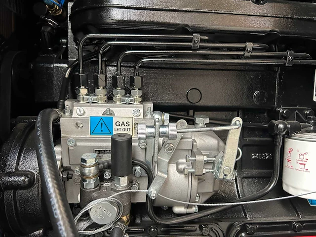 Ford - 2025 - fdgfs-50 - 50 kva noodstroomaggregaat - afbeelding 10 van  22