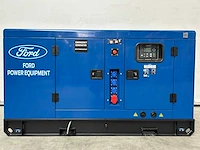 Ford - 2025 - fdgfs-50 - 50 kva noodstroomaggregaat - afbeelding 1 van  22