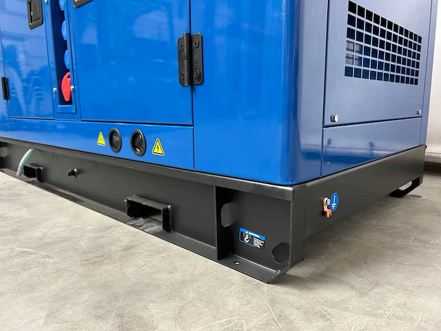 Ford - 2025 - fdgfs-50 - 50 kva noodstroomaggregaat - afbeelding 13 van  22