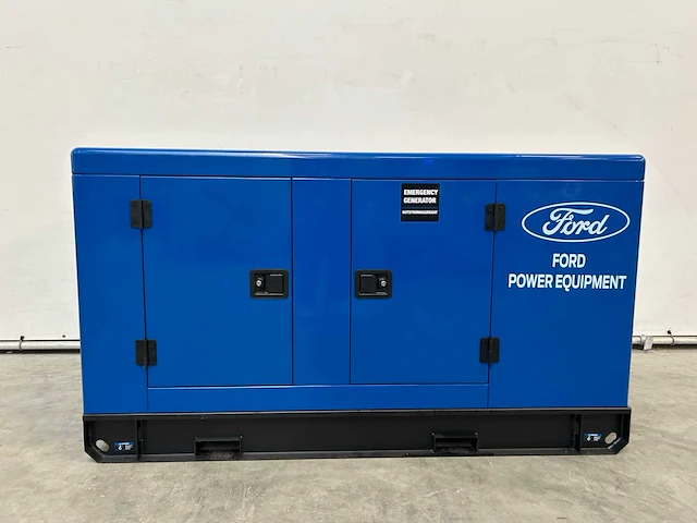 Ford - 2025 - fdgfs-50 - 50 kva noodstroomaggregaat - afbeelding 14 van  22