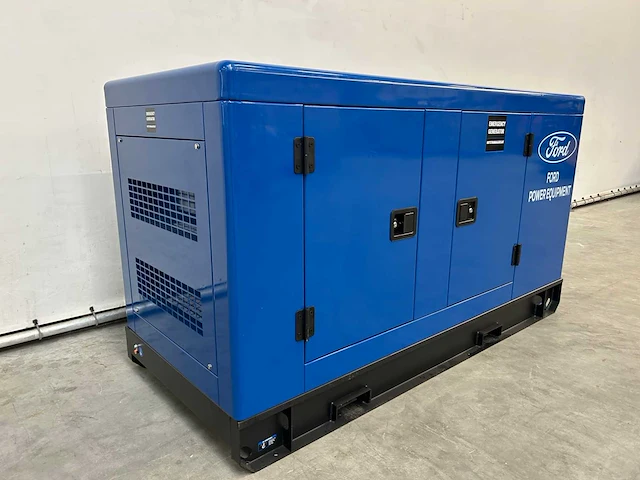 Ford - 2025 - fdgfs-50 - 50 kva noodstroomaggregaat - afbeelding 15 van  22
