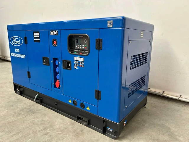 Ford - 2025 - fdgfs-50 - 50 kva noodstroomaggregaat - afbeelding 17 van  22