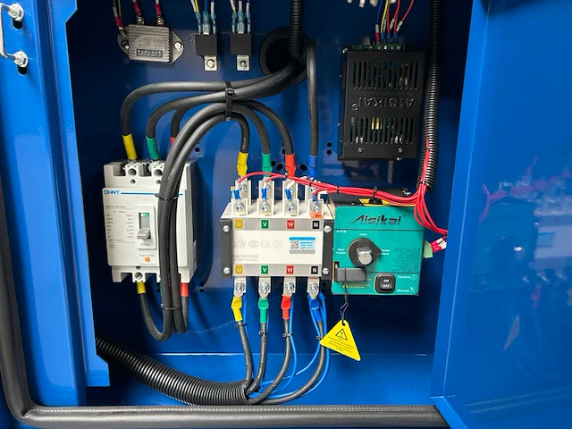 Ford - 2025 - fdgfs-50 - 50 kva noodstroomaggregaat - afbeelding 20 van  22