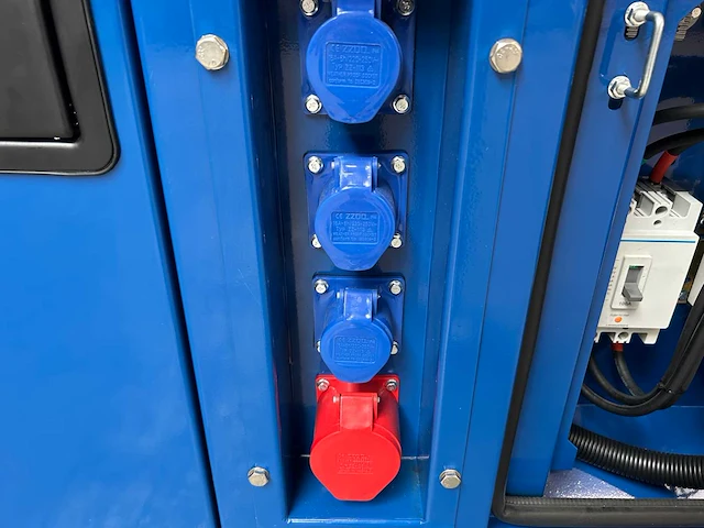 Ford - 2025 - fdgfs-50 - 50 kva noodstroomaggregaat - afbeelding 21 van  22