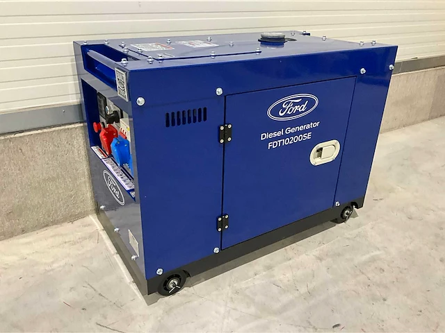 Ford - 2025 - fdt 10200 - noodstroomaggregaat - afbeelding 11 van  18