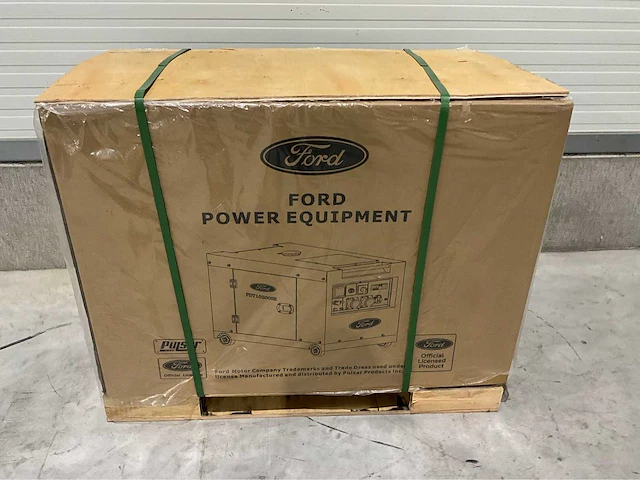 Ford - 2025 - fdt 10200 ( 4x ) - noodstroomaggregaat - afbeelding 10 van  19