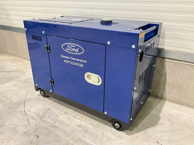 Ford - 2025 - fdt 10200 ( 4x ) - noodstroomaggregaat - afbeelding 16 van  19