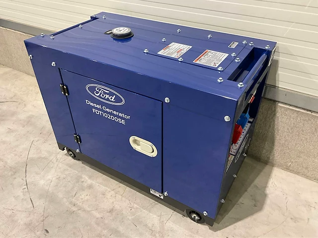 Ford - 2025 - fdt 10200 ( 4x ) - noodstroomaggregaat - afbeelding 19 van  19