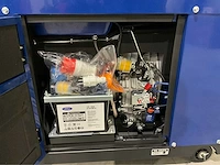 Ford - 2025 - fdt 10200 ( 4x ) - noodstroomaggregaat - afbeelding 7 van  19
