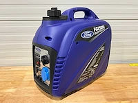 Ford - 2025 - fg2500is - noodstroomaggregaat - afbeelding 1 van  11