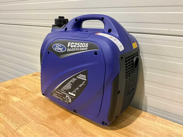 Ford - 2025 - fg2500is - noodstroomaggregaat - afbeelding 6 van  11