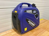 Ford - 2025 - fg2500is - noodstroomaggregaat - afbeelding 8 van  11