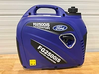Ford - 2025 - fg2500is - noodstroomaggregaat - afbeelding 9 van  11