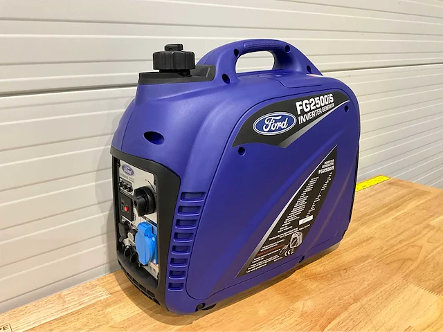 Ford - 2025 - fg2500is - noodstroomaggregaat - afbeelding 4 van  11