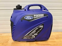 Ford - 2025 - fg2500is - noodstroomaggregaat - afbeelding 5 van  11