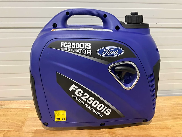 Ford - 2025 - fg2500is - noodstroomaggregaat - afbeelding 9 van  11