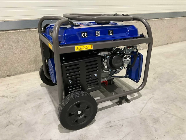 Ford - 2025 - fg4050 - noodstroomaggregaat - afbeelding 9 van  13