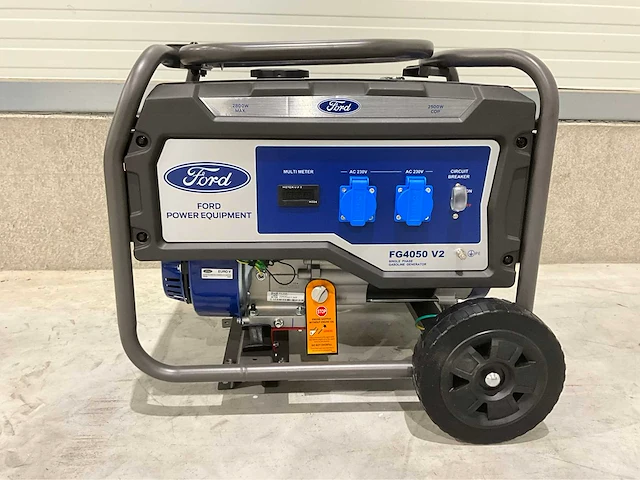 Ford - 2025 - fg4050 - noodstroomaggregaat - afbeelding 6 van  13