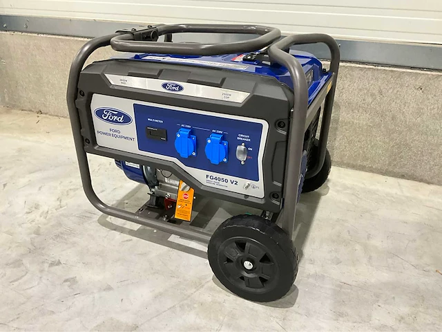 Ford - 2025 - fg4050 - noodstroomaggregaat - afbeelding 7 van  13