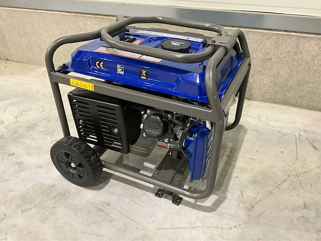Ford - 2025 - fg4050 - noodstroomaggregaat - afbeelding 7 van  13