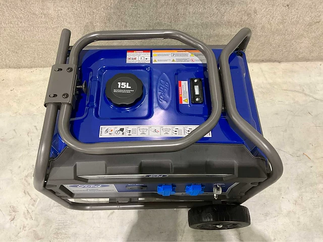 Ford - 2025 - fg4050 - noodstroomaggregaat - afbeelding 2 van  13