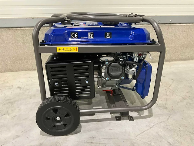 Ford - 2025 - fg4050 - noodstroomaggregaat - afbeelding 10 van  13