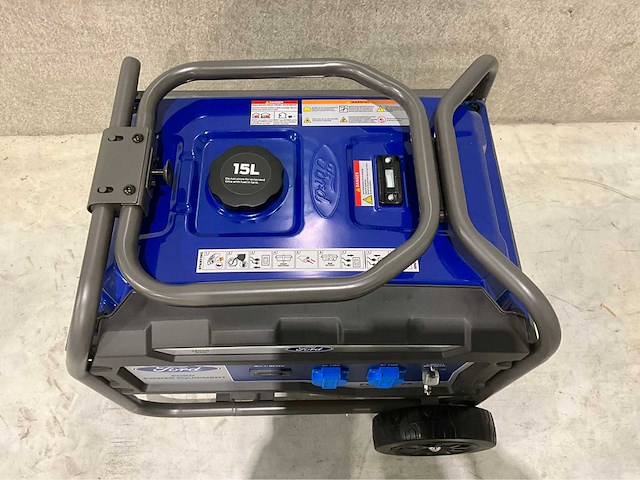 Ford - 2025 - fg4050 - noodstroomaggregaat - afbeelding 2 van  13