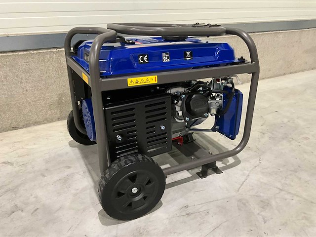 Ford - 2025 - fg4050 - noodstroomaggregaat - afbeelding 5 van  13