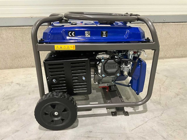 Ford - 2025 - fg4050 - noodstroomaggregaat - afbeelding 6 van  13