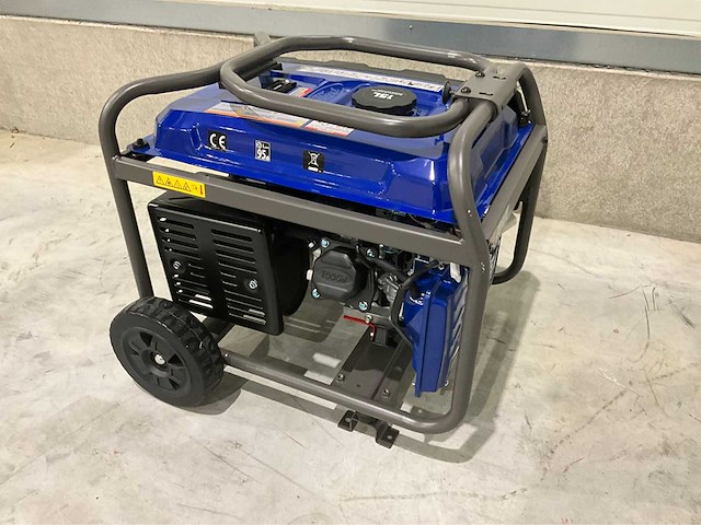 Ford - 2025 - fg4050 - noodstroomaggregaat - afbeelding 11 van  13