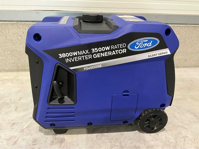 Ford - 2025 - fg4500ise - noodstroomaggregaat - afbeelding 4 van  13