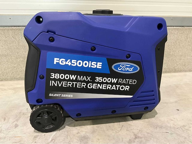 Ford - 2025 - fg4500ise - noodstroomaggregaat - afbeelding 5 van  13