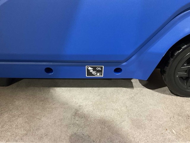 Ford - 2025 - fg5000ise - inverter stroomgenerator - afbeelding 6 van  19