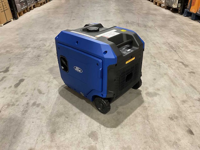 Ford - 2025 - fg5000ise - inverter stroomgenerator - afbeelding 17 van  19