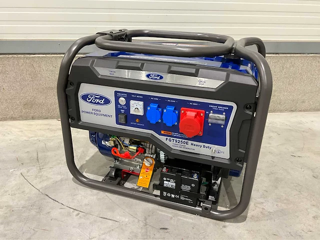 Ford - 2025 - fgt9250e - noodstroomaggregaat - afbeelding 1 van  16