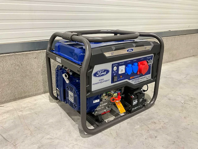 Ford - 2025 - fgt9250e - noodstroomaggregaat - afbeelding 9 van  16