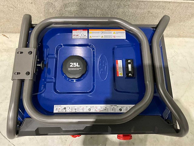 Ford - 2025 - fgt9250e - noodstroomaggregaat - afbeelding 5 van  16