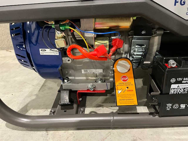 Ford - 2025 - fgt9250e - noodstroomaggregaat - afbeelding 11 van  16