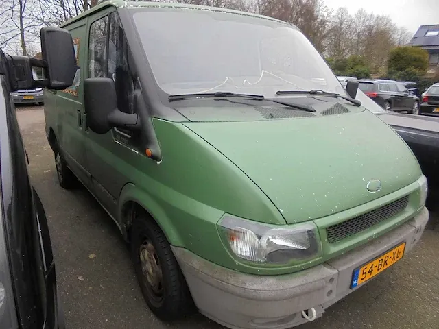 Ford - 260s 2.0tddi bns ed. - 54-br-xl - afbeelding 4 van  11