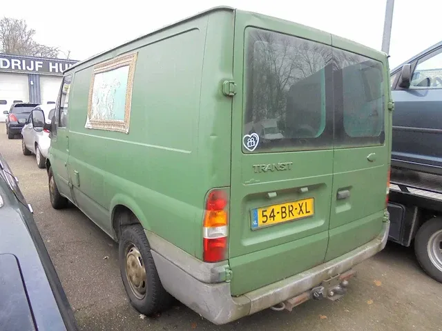 Ford - 260s 2.0tddi bns ed. - 54-br-xl - afbeelding 5 van  11