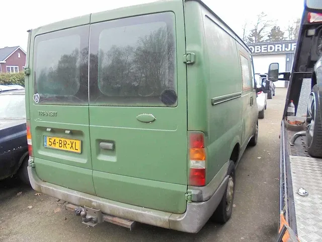Ford - 260s 2.0tddi bns ed. - 54-br-xl - afbeelding 6 van  11