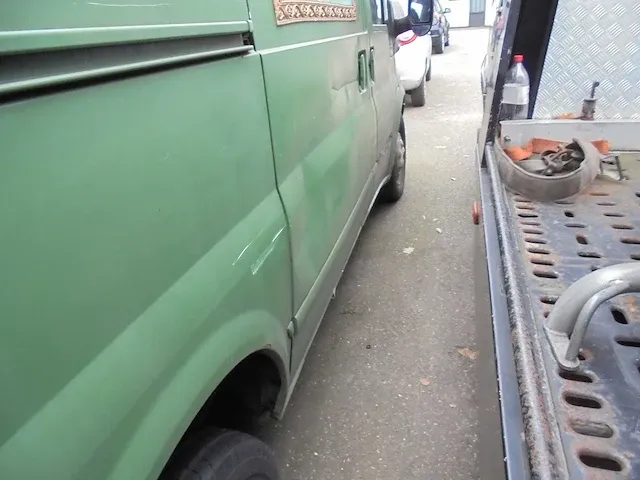 Ford - 260s 2.0tddi bns ed. - 54-br-xl - afbeelding 7 van  11