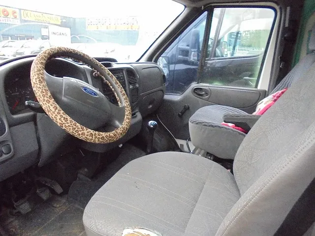Ford - 260s 2.0tddi bns ed. - 54-br-xl - afbeelding 8 van  11