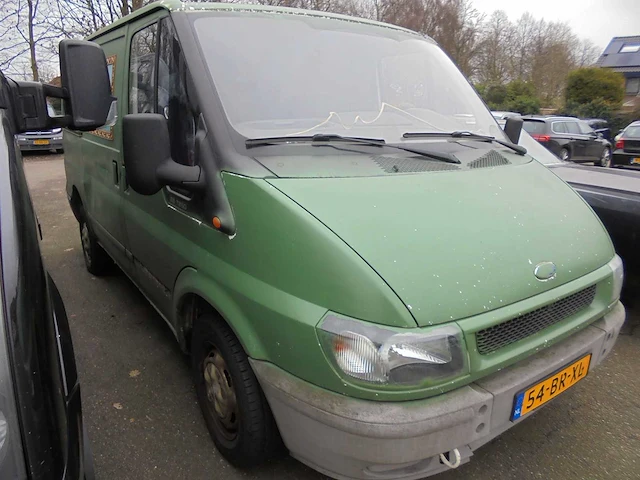 Ford - 260s 2.0tddi bns ed. - 54-br-xl - afbeelding 4 van  11
