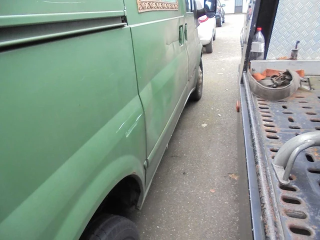 Ford - 260s 2.0tddi bns ed. - 54-br-xl - afbeelding 7 van  11