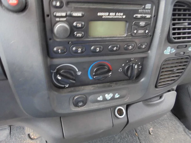 Ford - 260s 2.0tddi bns ed. - 54-br-xl - afbeelding 11 van  11