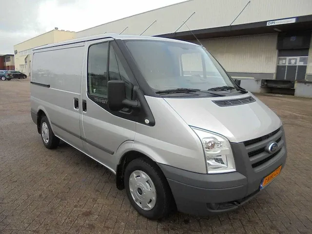 Ford - 260s 2.2 tdci econed - 1-vhl-02 - afbeelding 6 van  13