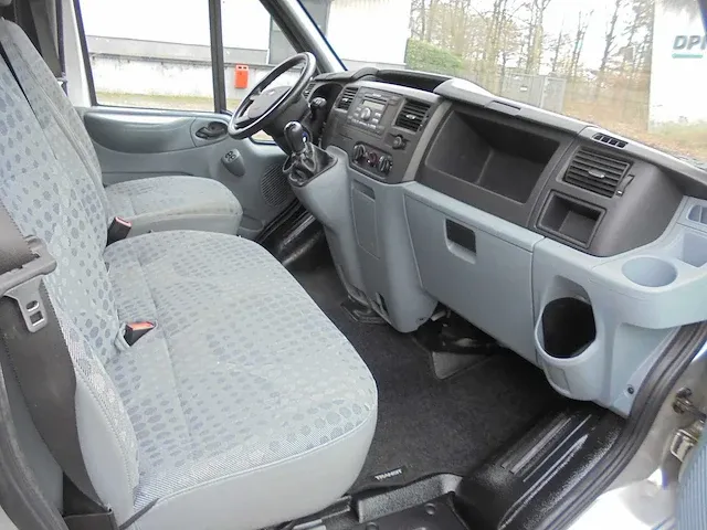 Ford - 260s 2.2 tdci econed - 1-vhl-02 - afbeelding 9 van  13