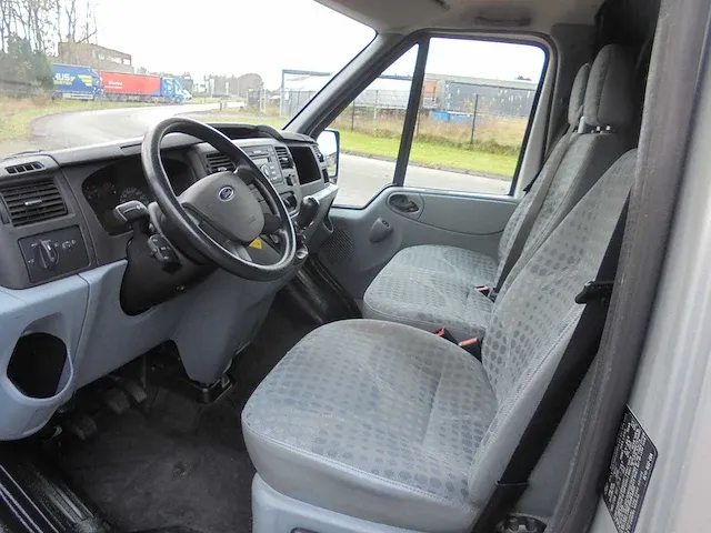 Ford - 260s 2.2 tdci econed - 1-vhl-02 - afbeelding 12 van  13