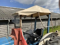 Ford - 3000 - oldtimer - tractor - 1966 - afbeelding 2 van  25
